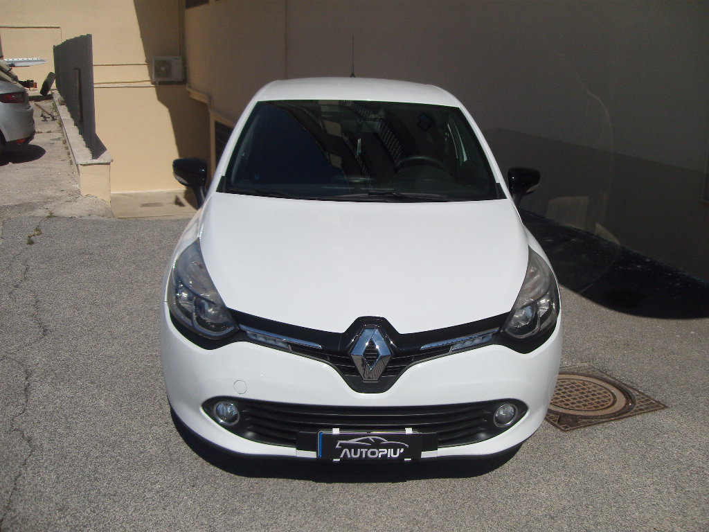 RENAULT CLIO 1.5 DCI 90CV DUEEL RENAULT CLIO 1.5 DCI 90CV DUEEL